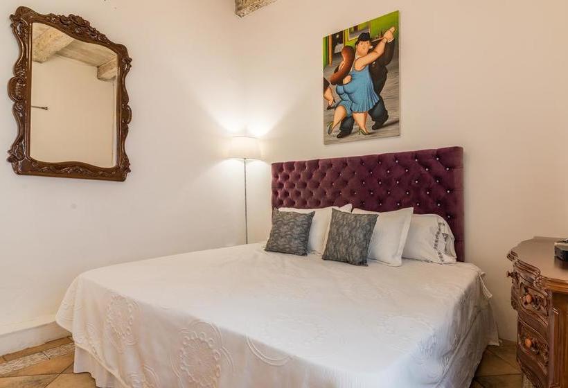 Casa de La Tablada Hotel Boutique by HMC | Cartagena de Indias | Bolivar | Colombia 14