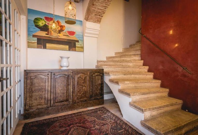 Casa de La Tablada Hotel Boutique by HMC | Cartagena de Indias | Bolivar | Colombia 6