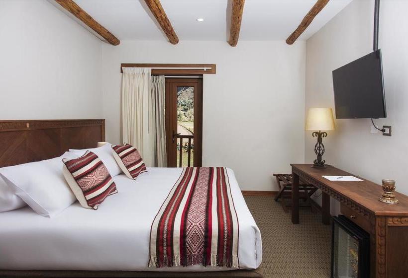 Hotel Del Pilar Ollantaytambo | Ollantaytambo | Urubamba | Perú 4