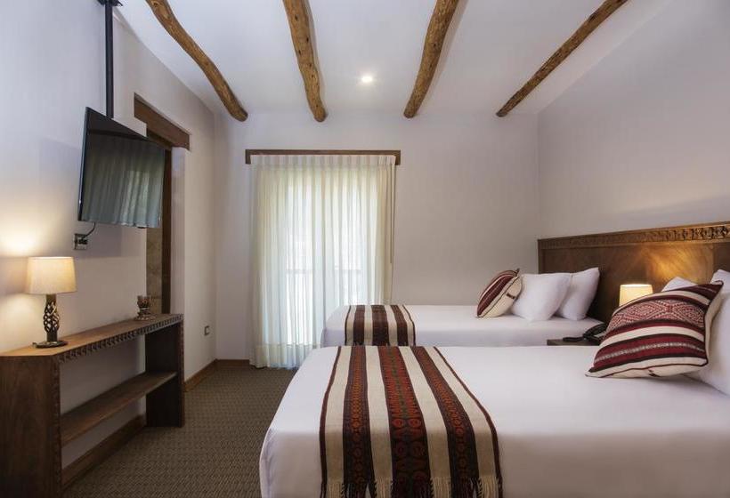 Hotel Del Pilar Ollantaytambo | Ollantaytambo | Urubamba | Perú 5