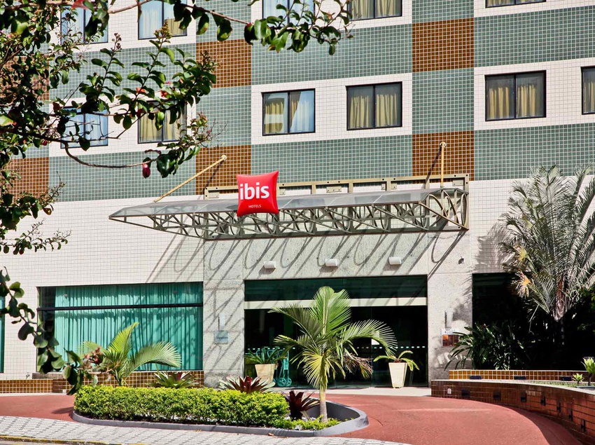 Hotel Ibis Taubate Taubaté Sao Paulo