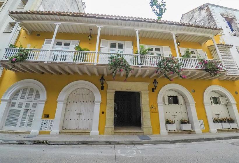 Hotel Casa Cochera Del Gobernador | Cartagena de Indias | Bolivar | Colombia 2