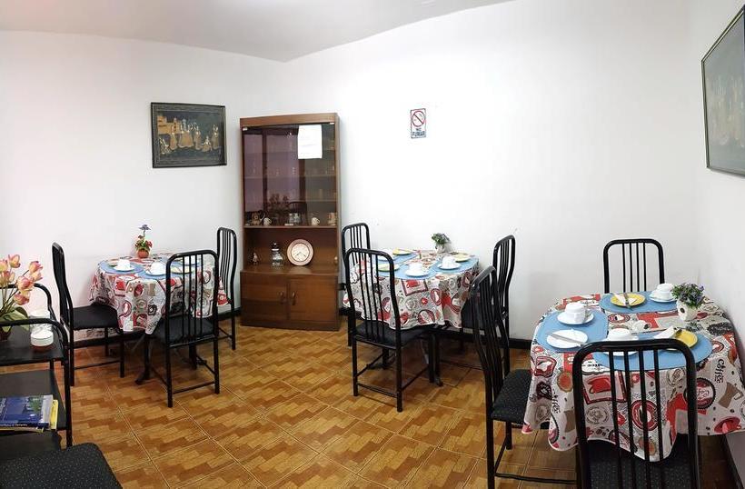 Albergue Hostal Casablanca Iquique