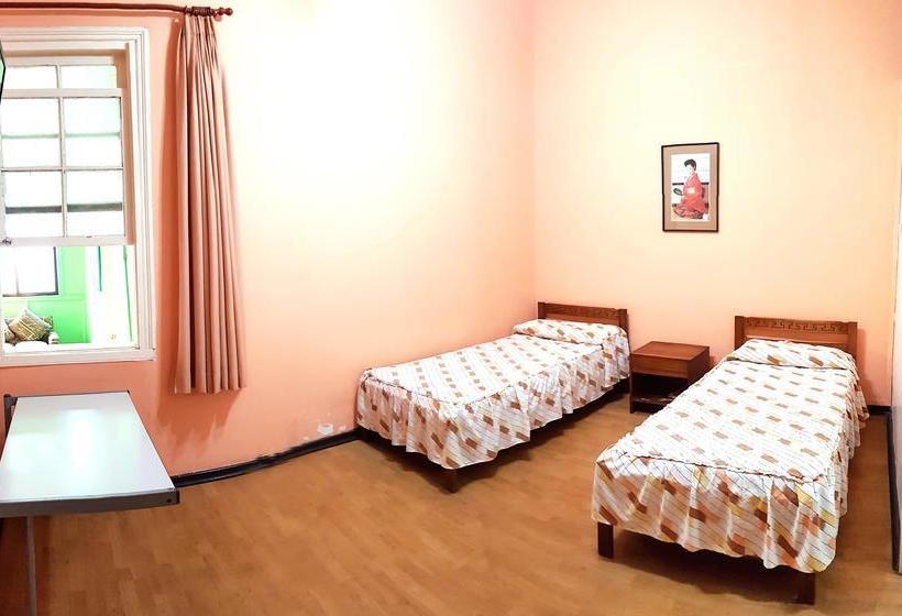 Albergue Hostal Casablanca | Iquique | Tarapaca | Chile 1