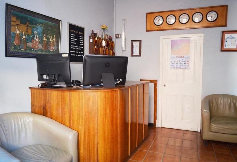 Albergue Hostal Casablanca | Iquique | Tarapaca | Chile 10