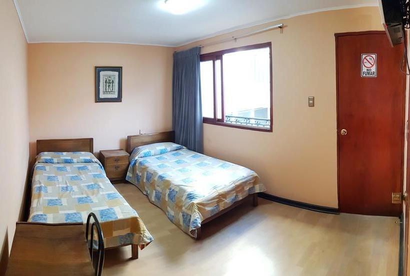 Albergue Hostal Casablanca | Iquique | Tarapaca | Chile 3