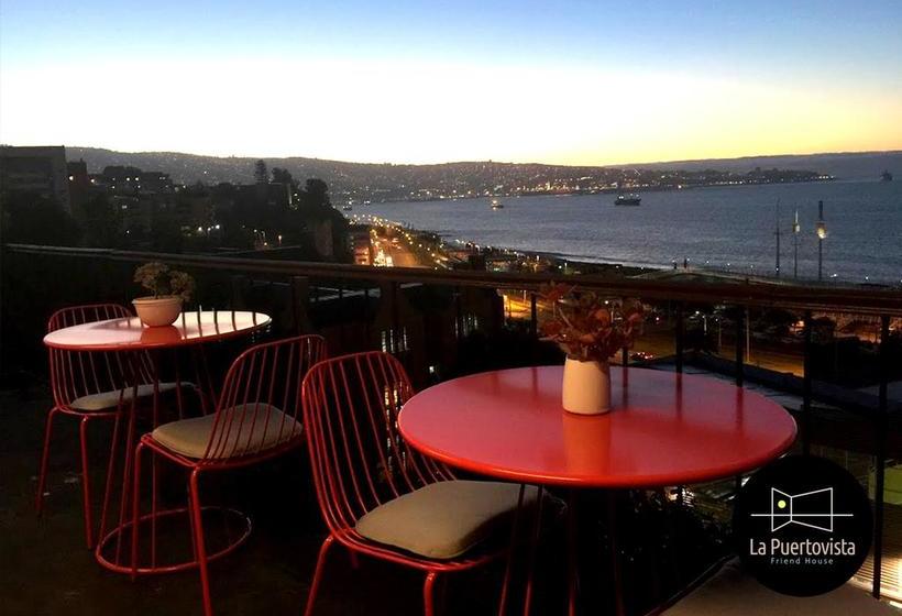 Albergue La Puertovista Cl Valparaiso