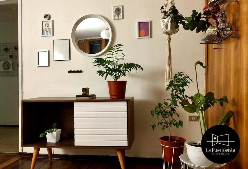 Albergue La Puertovista Cl | Valparaíso | Valparaiso | Chile 10