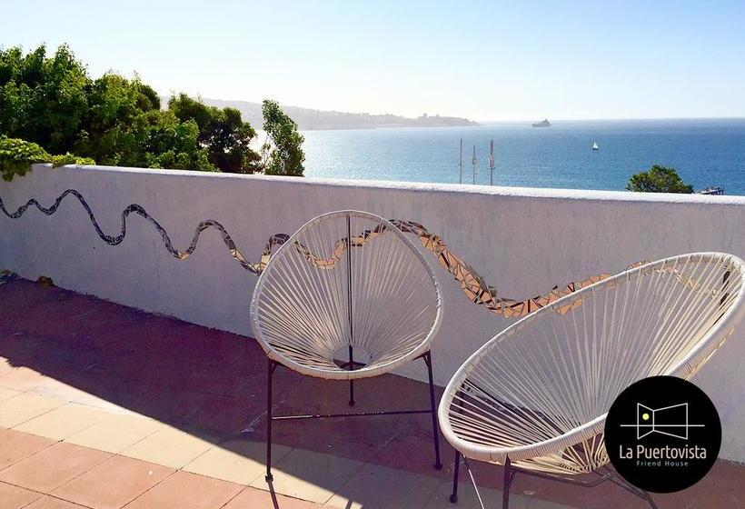 Albergue La Puertovista Cl | Valparaíso | Valparaiso | Chile 11