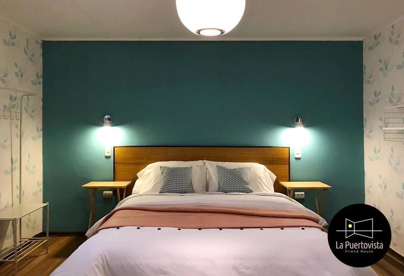 Albergue La Puertovista Cl | Valparaíso | Valparaiso | Chile 14