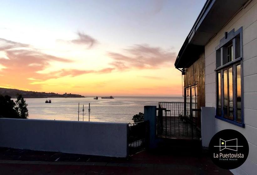 Albergue La Puertovista Cl | Valparaíso | Valparaiso | Chile 17