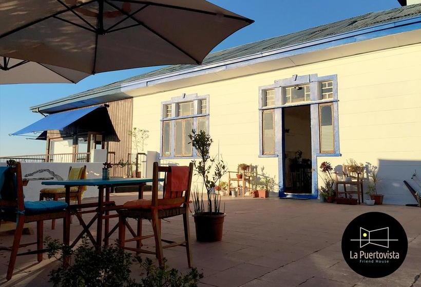 Albergue La Puertovista Cl | Valparaíso | Valparaiso | Chile 19