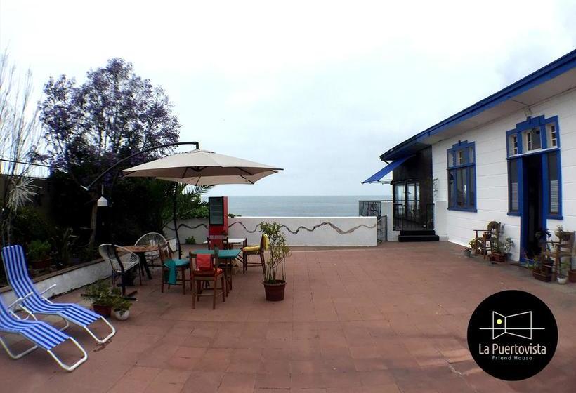 Albergue La Puertovista Cl | Valparaíso | Valparaiso | Chile 20