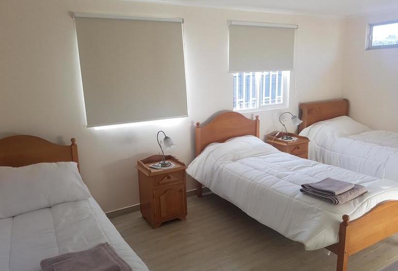 Bed and Breakfast Casa El Director | Santiago de Chile | Santiago | Chile 1