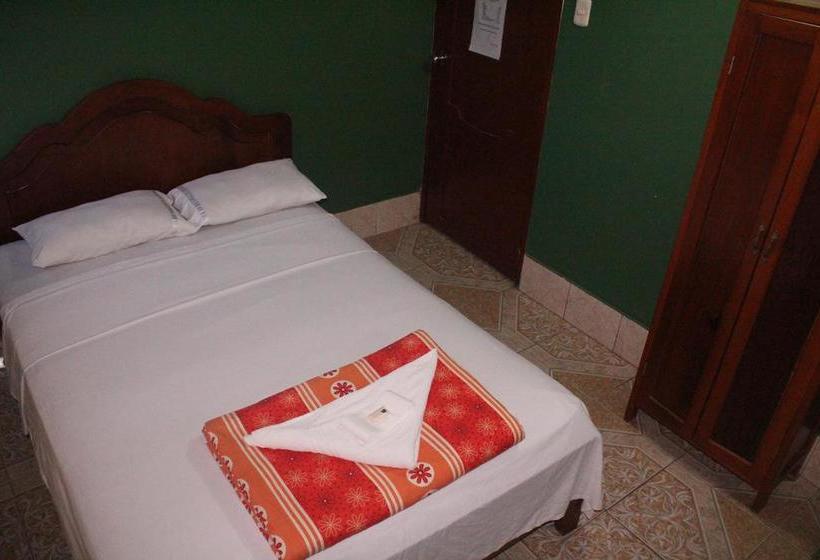 Albergue Hostal Internacional Leon Tingo María