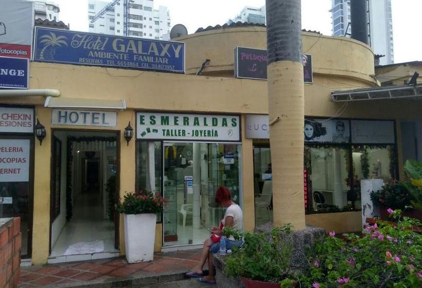 Hotel Galaxy | Cartagena de Indias | Bolivar | Colombia 12