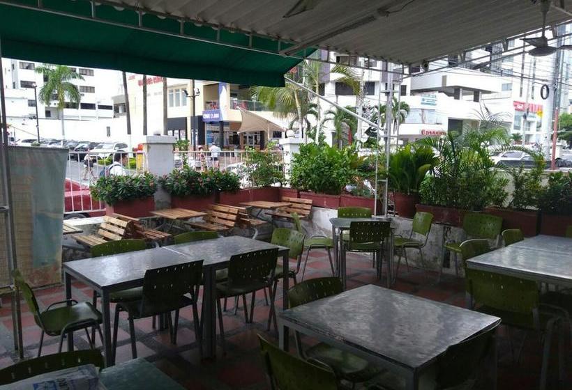 Hotel Galaxy | Cartagena de Indias | Bolivar | Colombia 3