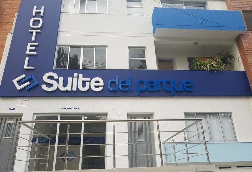 Hotel Suite Del Parque | Medellín | Antioquia | Colombia 11
