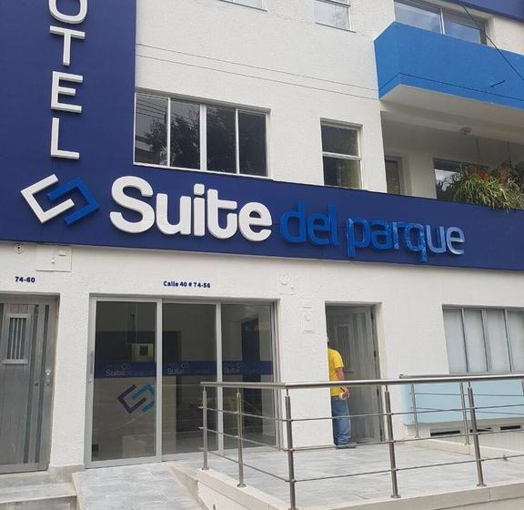 Hotel Suite Del Parque | Medellín | Antioquia | Colombia 16