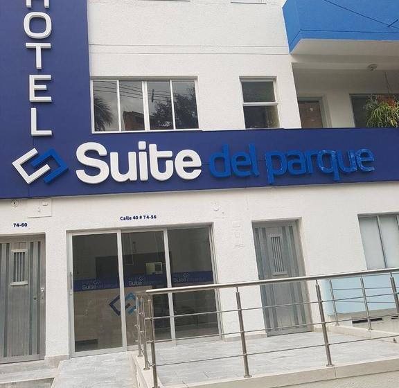 Hotel Suite Del Parque | Medellín | Antioquia | Colombia 17