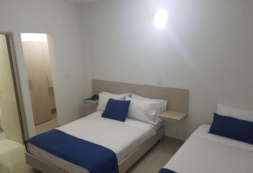 Hotel Suite Del Parque | Medellín | Antioquia | Colombia 9