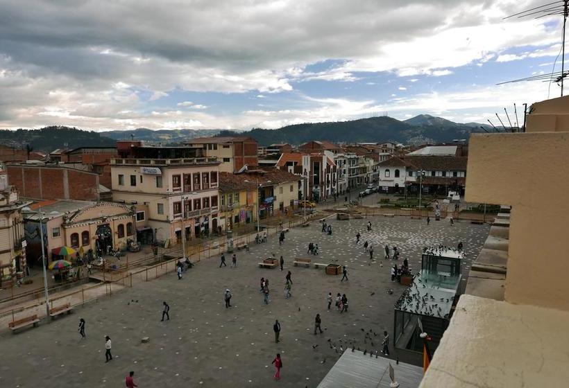 Hotel Norte Cuenca