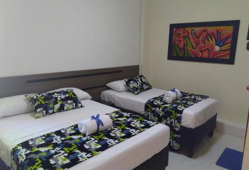 Hotel Victoria Plazas | Pereira | Risaralda | Colombia 11