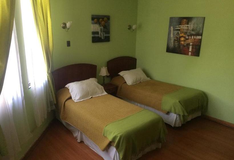 Hotel Ramdas | Santiago de Chile | Santiago | Chile 3