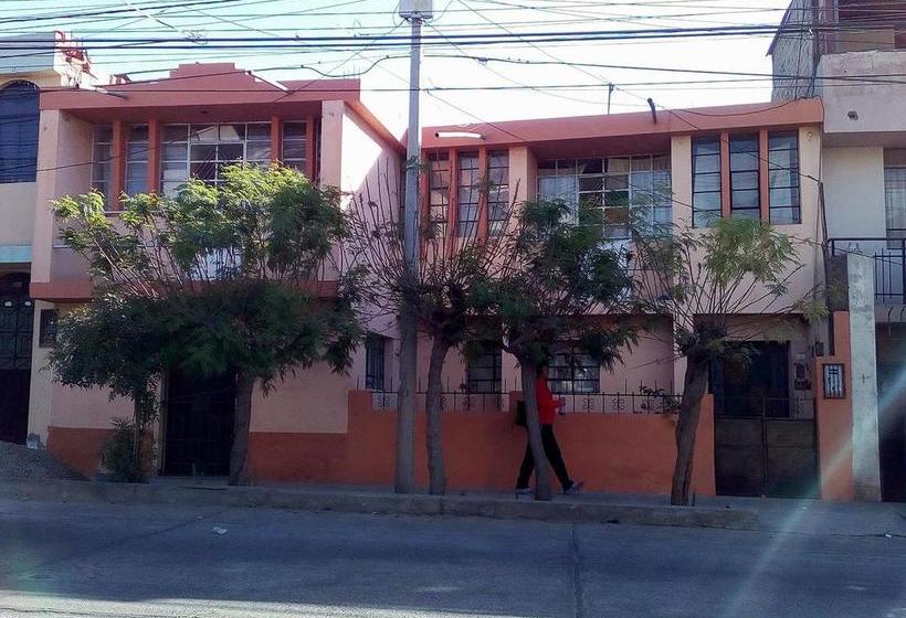 B&b Namaste House | Arequipa | Arequipa | Perú 5