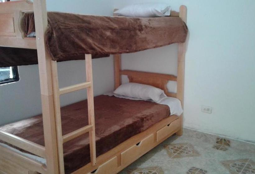 Albergue Homewelcome | Popayán | Cauca | Colombia 1