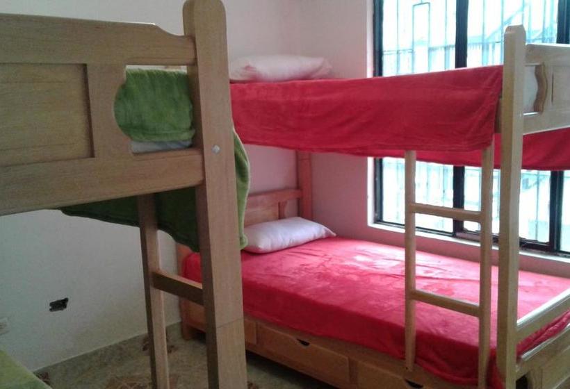 Albergue Homewelcome | Popayán | Cauca | Colombia 2