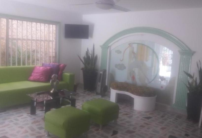 Bed and Breakfast Kairos House | Barranquilla | Atlantico | Colombia 10
