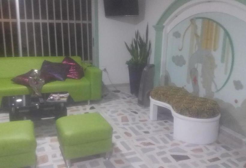 Bed and Breakfast Kairos House | Barranquilla | Atlantico | Colombia 3