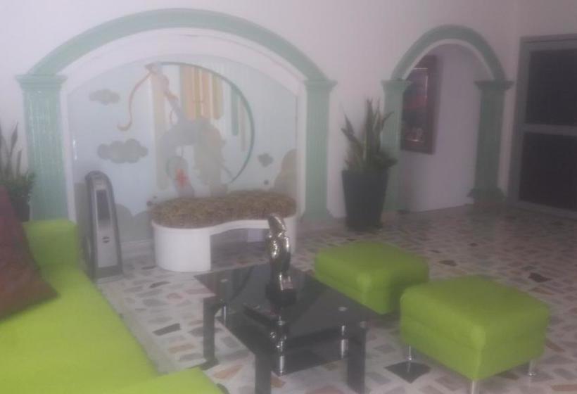 Bed and Breakfast Kairos House | Barranquilla | Atlantico | Colombia 7