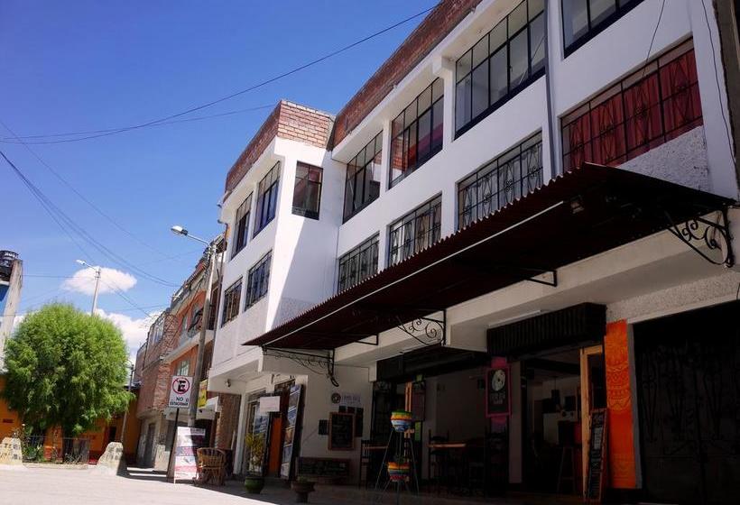 Bed and Breakfast Hostal Campo Base Huaraz Huaraz