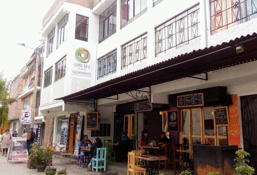 Bed and Breakfast Hostal Campo Base Huaraz | Huaraz | Huaraz | Perú 1