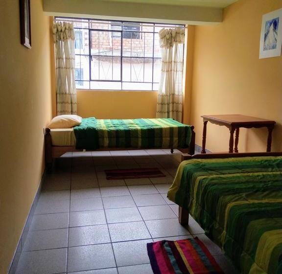 Bed and Breakfast Hostal Campo Base Huaraz | Huaraz | Huaraz | Perú 12