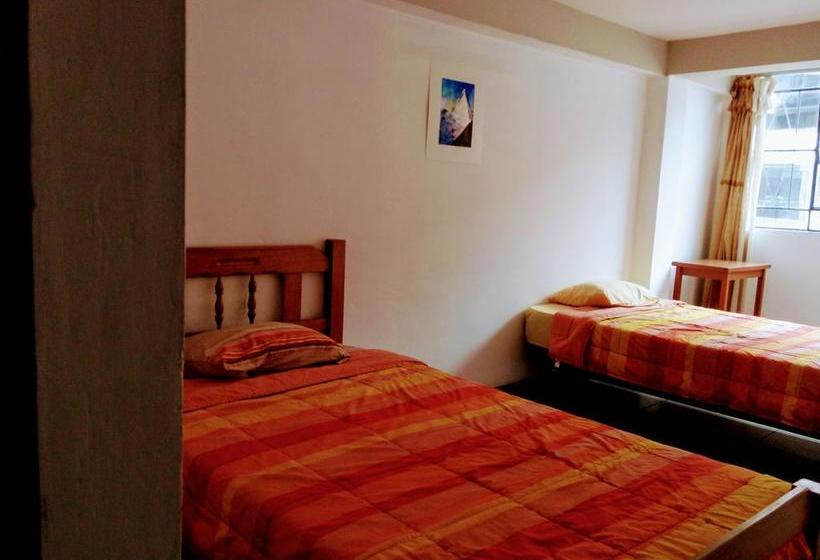 Bed and Breakfast Hostal Campo Base Huaraz | Huaraz | Huaraz | Perú 8