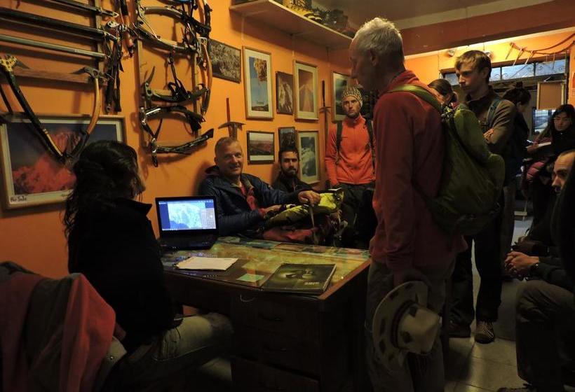 Bed and Breakfast Hostal Campo Base Huaraz | Huaraz | Huaraz | Perú 9