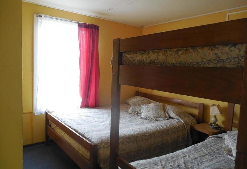 Albergue Hostal Y Cabañas Villa Beauchef | Valdivia | Los Lagos | Chile 12
