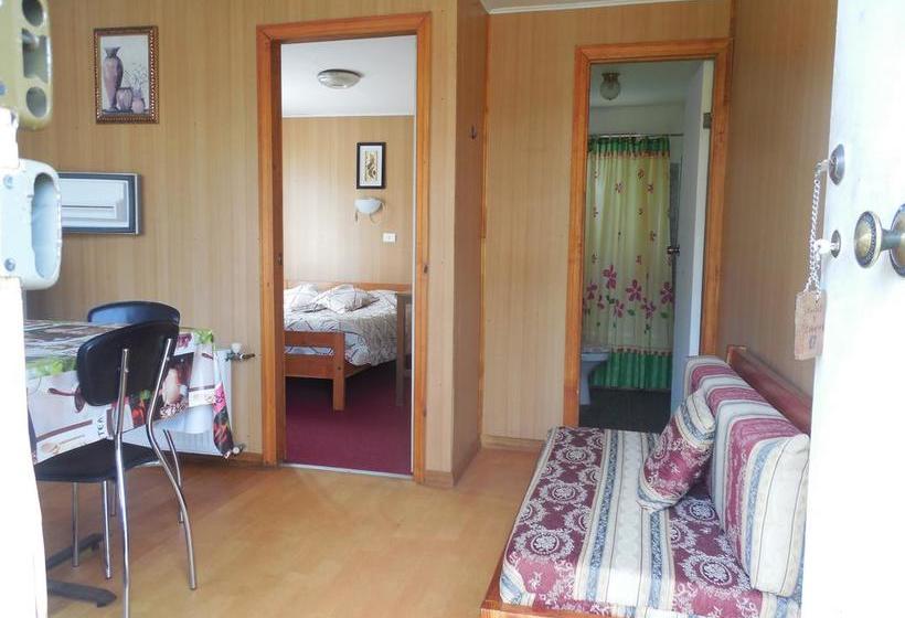 Albergue Hostal Y Cabañas Villa Beauchef | Valdivia | Los Lagos | Chile 16