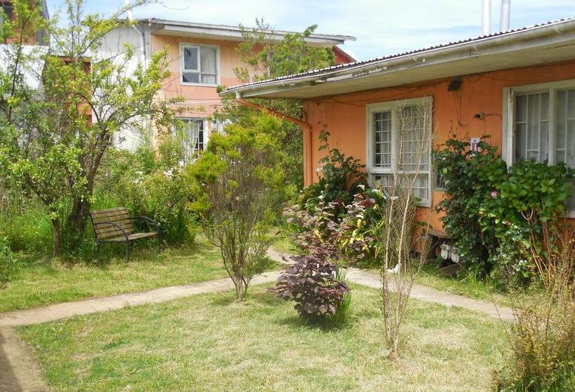 Albergue Hostal Y Cabañas Villa Beauchef | Valdivia | Los Lagos | Chile 17