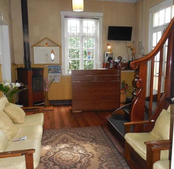 Albergue Hostal Y Cabañas Villa Beauchef | Valdivia | Los Lagos | Chile 18