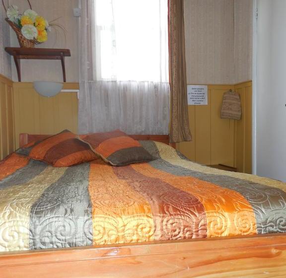 Albergue Hostal Y Cabañas Villa Beauchef | Valdivia | Los Lagos | Chile 20