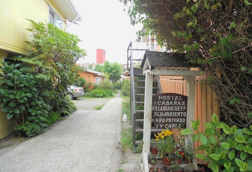 Albergue Hostal Y Cabañas Villa Beauchef | Valdivia | Los Lagos | Chile 8