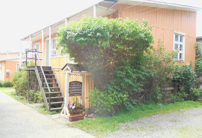 Albergue Hostal Y Cabañas Villa Beauchef | Valdivia | Los Lagos | Chile 9