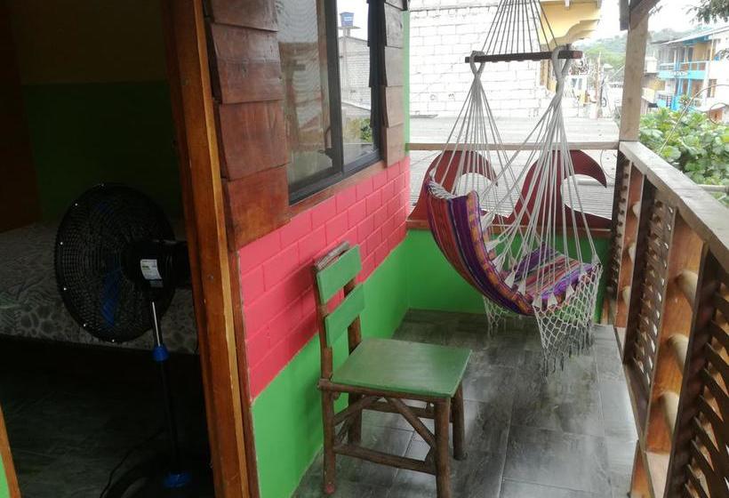 Hotel Habitaciones De Jose Montañita