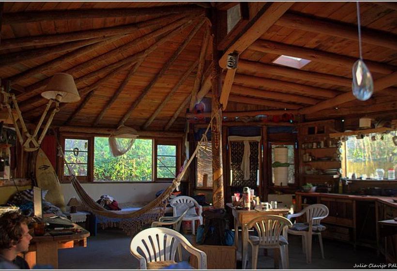 Albergue Camping De Julio Punta del Diablo