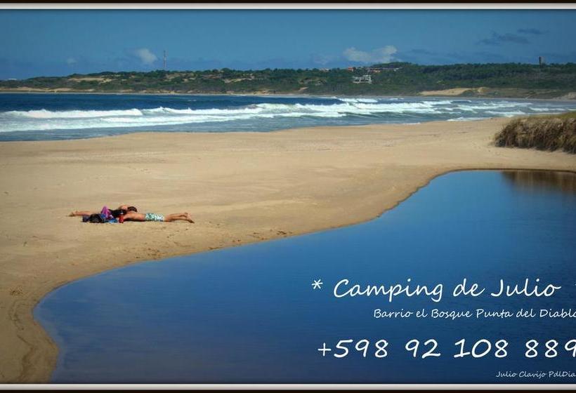 Albergue Camping De Julio | Punta del Diablo | Rocha | Uruguay 14