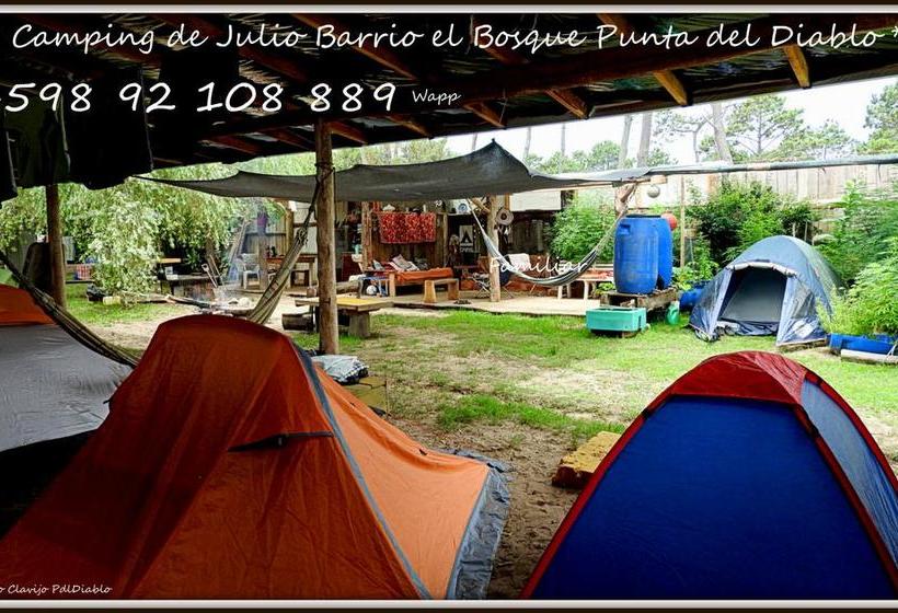 Albergue Camping De Julio | Punta del Diablo | Rocha | Uruguay 7